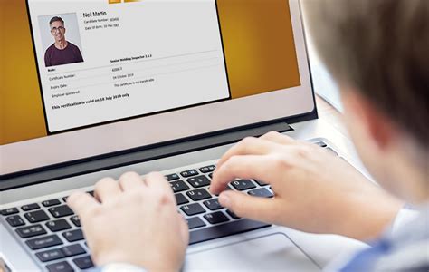 bgas cswip verification|Verifying Certificates during COVID.